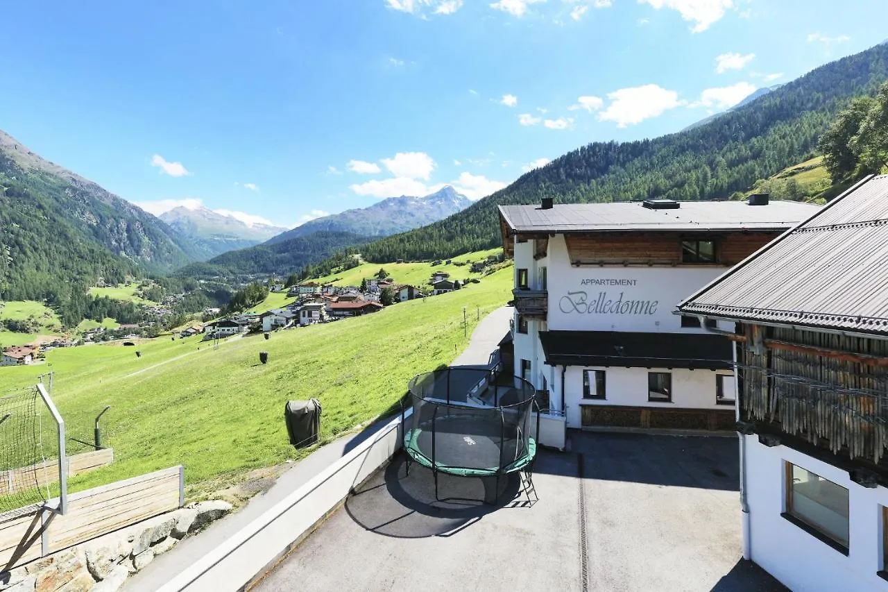 Appartements Belledonne Ski & Bike In And Out, Zentrale Lage Sölden 0*,