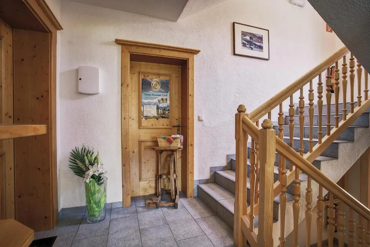 Appartements Belledonne Ski & Bike In And Out, Zentrale Lage Solden Apartment