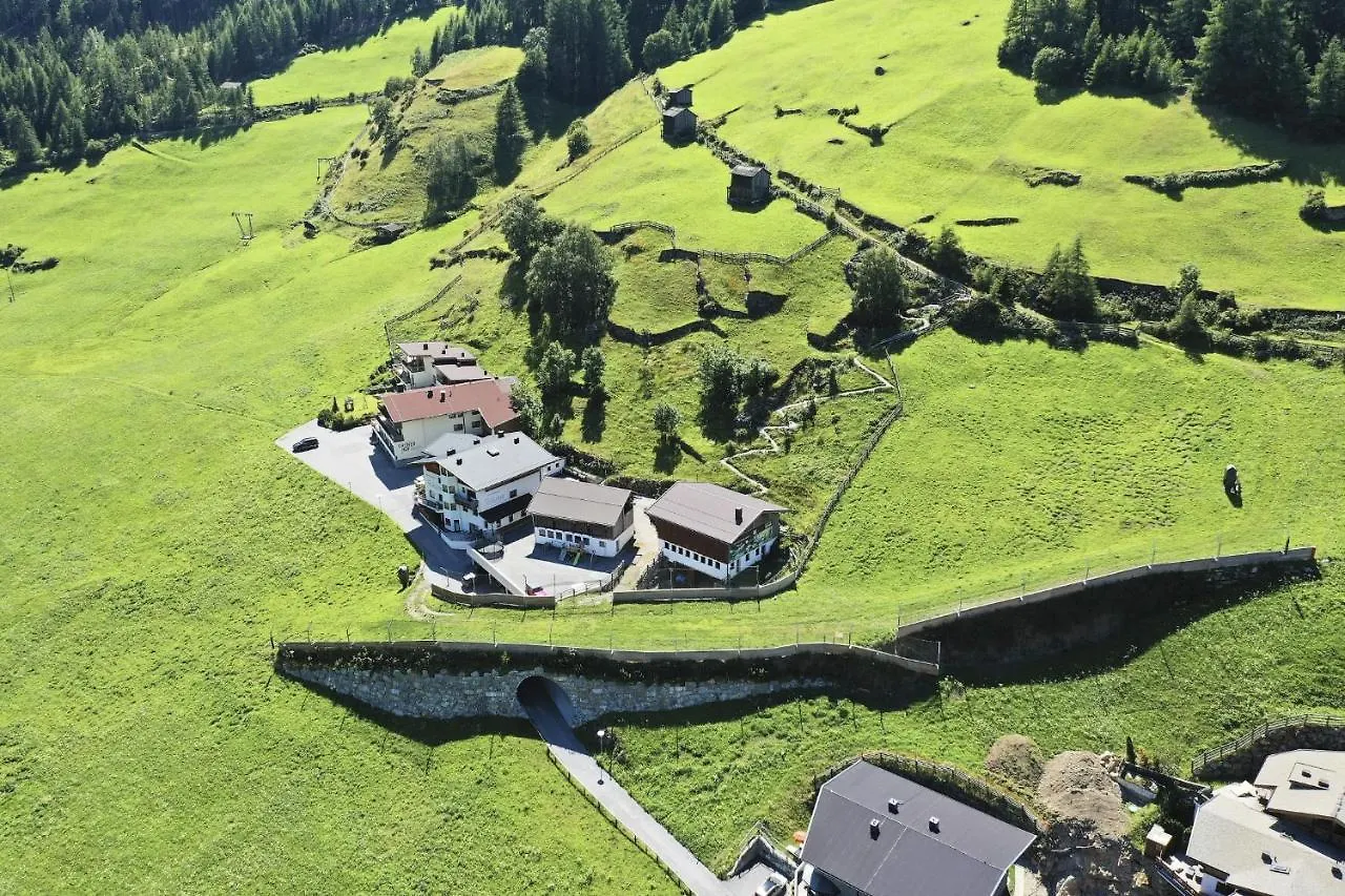 Apartmán Appartements Belledonne Ski & Bike In And Out, Zentrale Lage Sölden