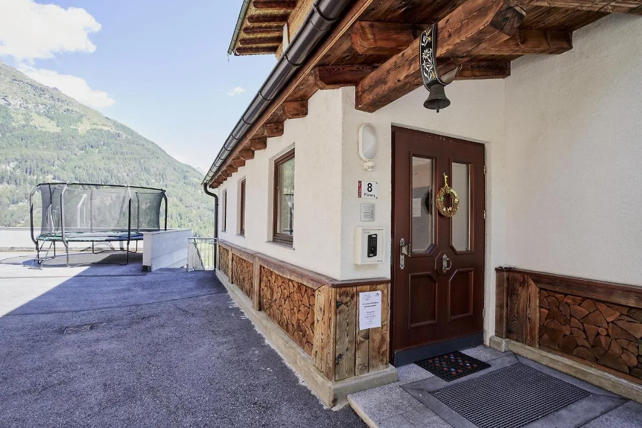 Apartmán Appartements Belledonne Ski & Bike In And Out, Zentrale Lage Sölden Rakousko