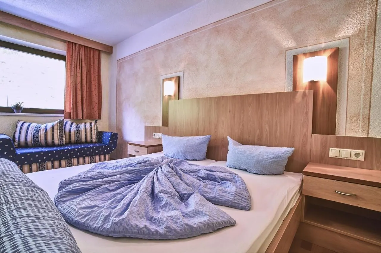 Appartements Belledonne Ski & Bike In And Out, Zentrale Lage Solden Austria