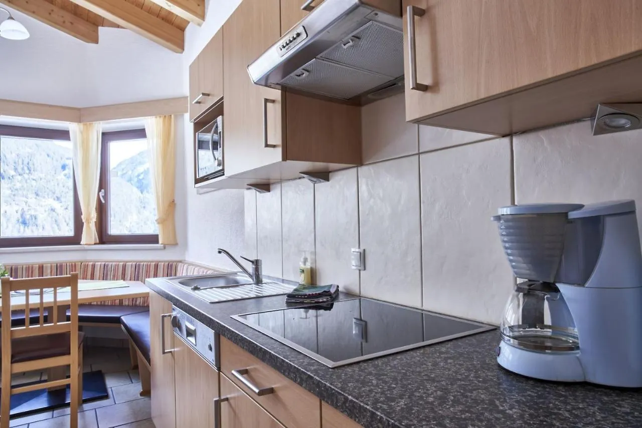 Appartements Belledonne Ski & Bike In And Out, Zentrale Lage Solden 0*,  Austria