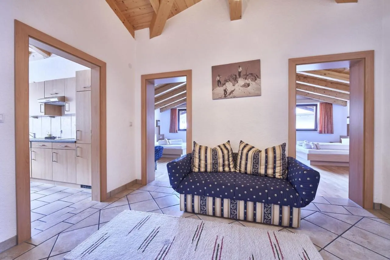 Appartements Belledonne Ski & Bike In And Out, Zentrale Lage Sölden