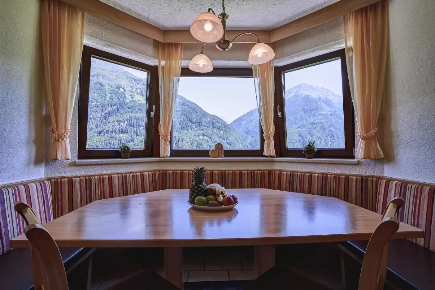 Apartmán Appartements Belledonne Ski & Bike In And Out, Zentrale Lage Sölden
