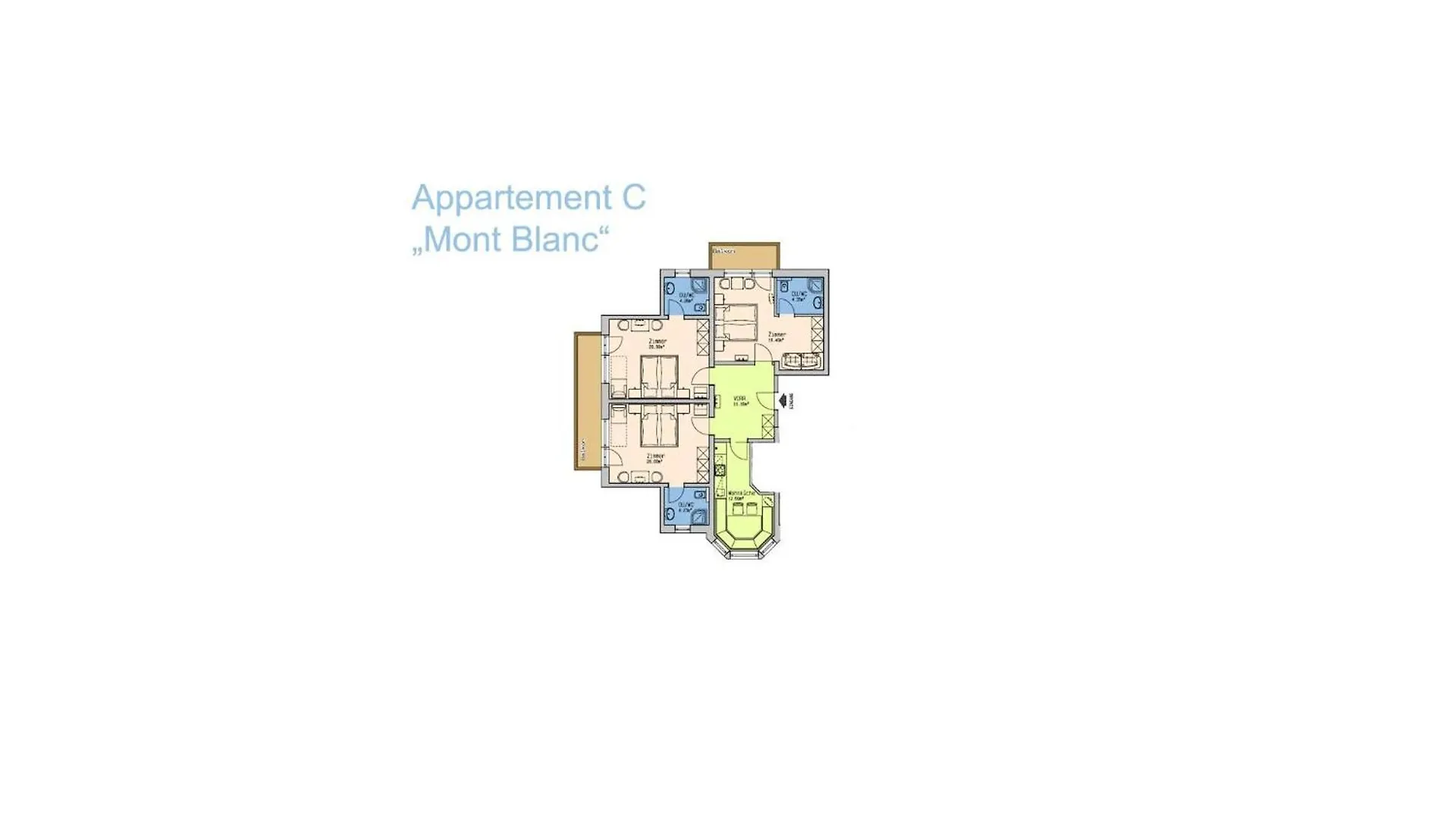 Apartment Appartements Belledonne Ski & Bike In And Out, Zentrale Lage Solden Austria