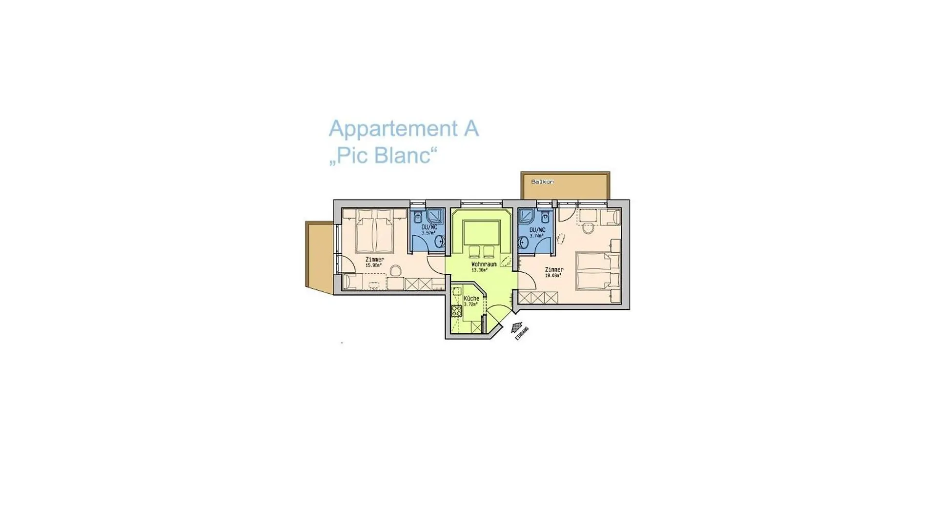 Apartmán Appartements Belledonne Ski & Bike In And Out, Zentrale Lage Sölden Rakousko