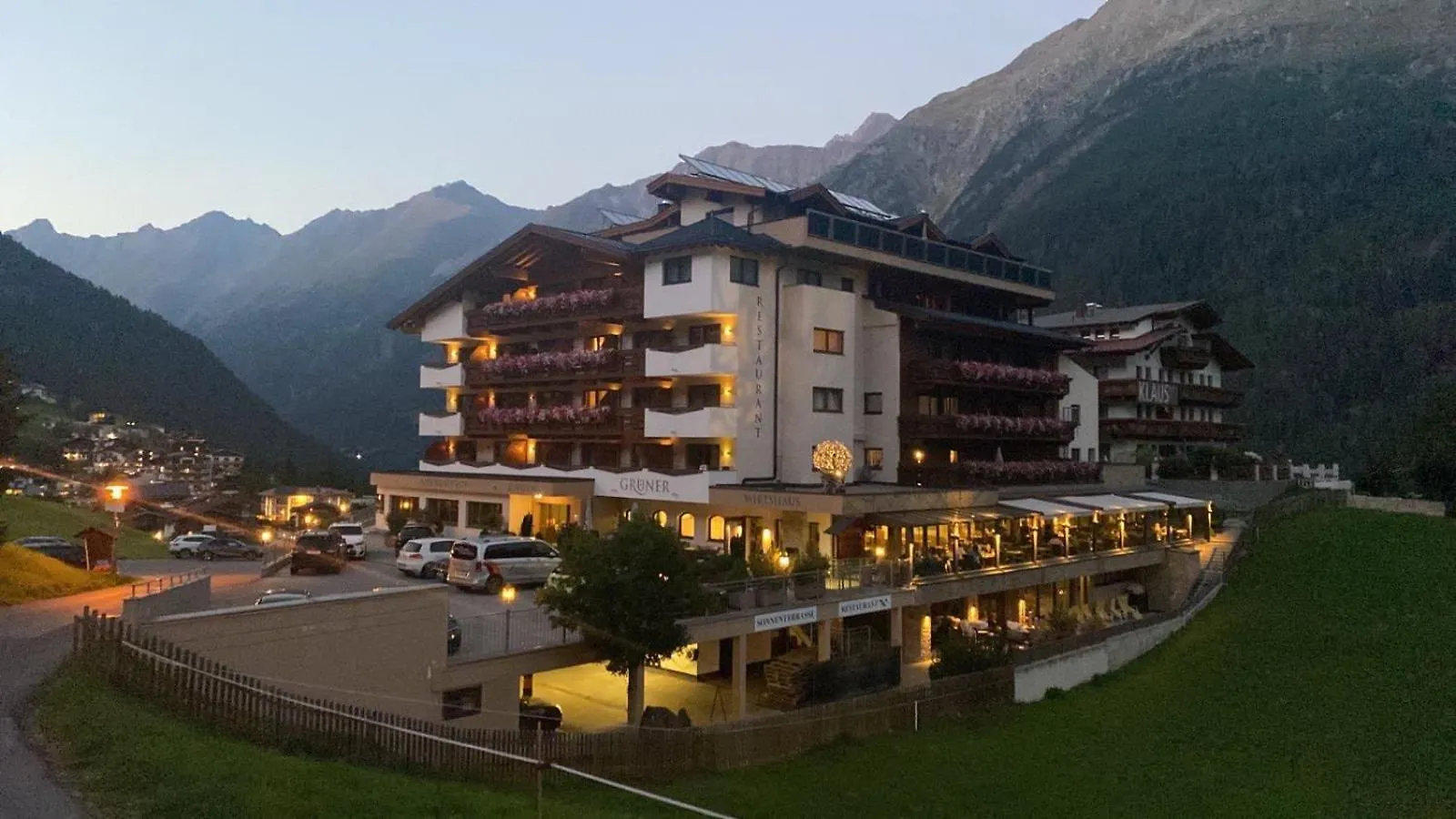 Appartements Belledonne Ski & Bike In And Out, Zentrale Lage Solden